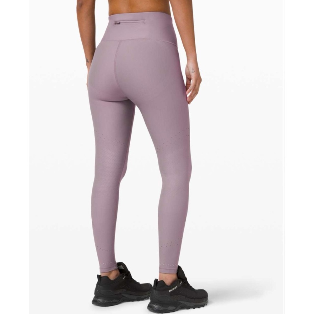 Lululemon Zoned In Tight 27” Lunar Rock 12